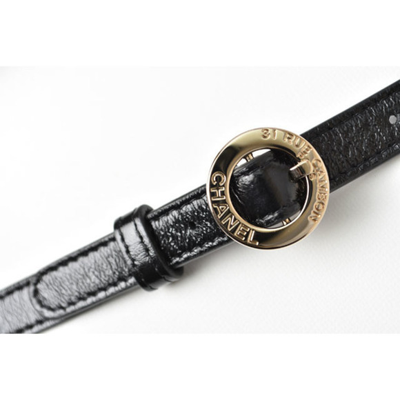 Chanel Chanel Lambskin Chain Wallet Body Bag Leather Shoulder Bag - Picture 6 of 11